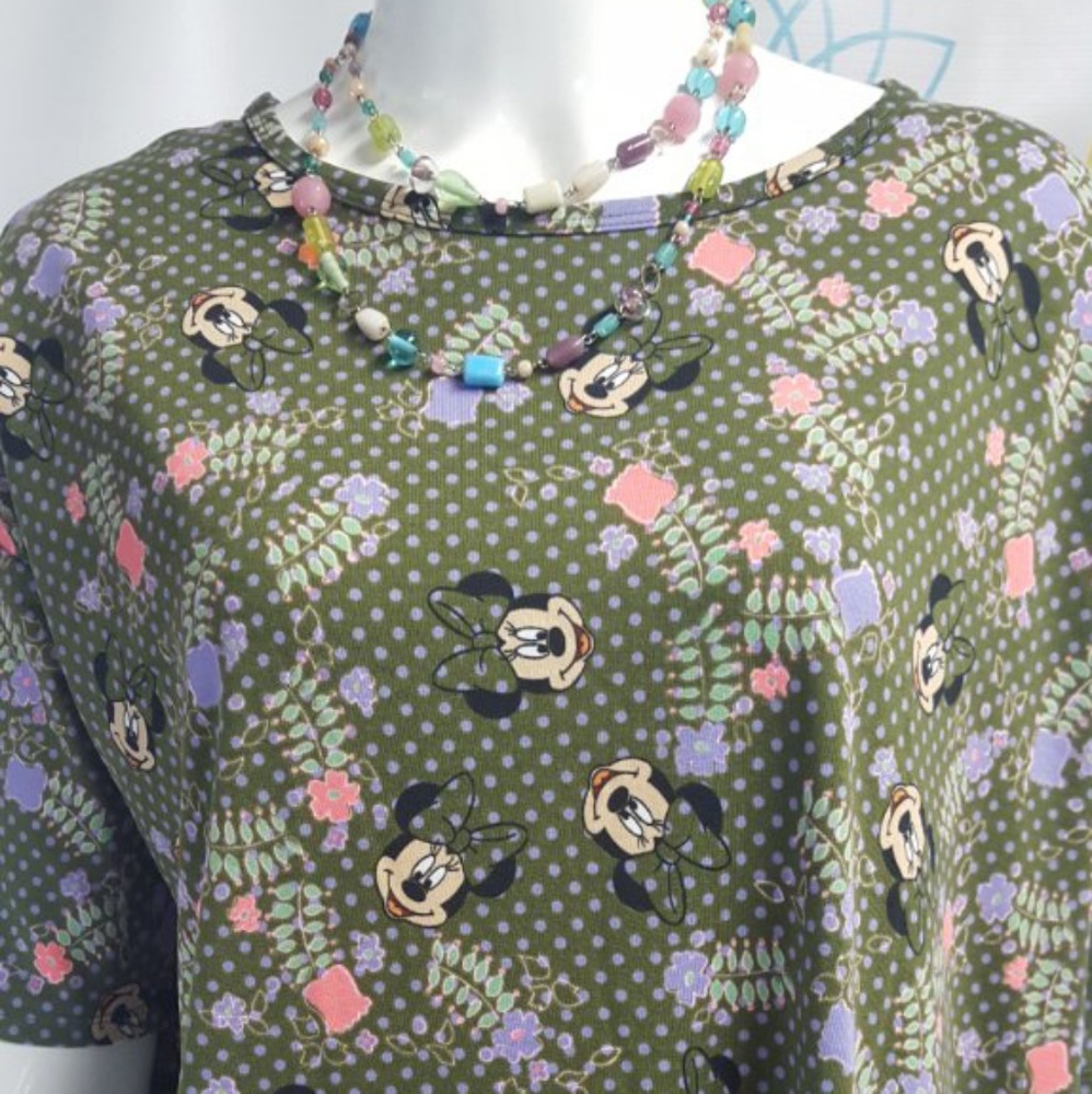 Lularoe Disney Irma